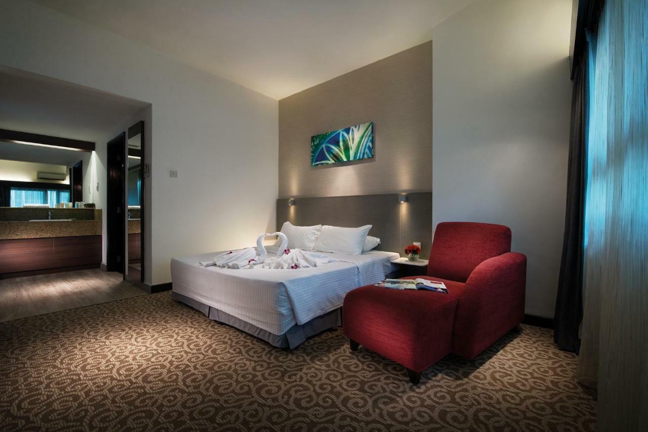 One-Bedroom Apartment Regent Suite
