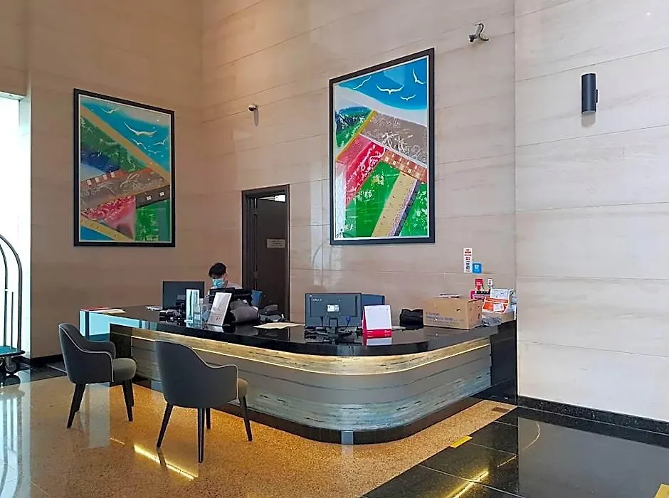 Crown Regency Serviced Suites-1