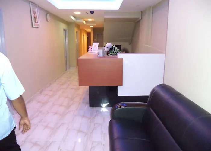 Hartamas Business Hotel Kuala Lumpur
