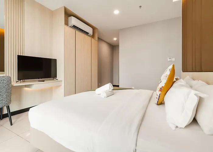 Societe Hartamas Aparthotel Kuala Lumpur