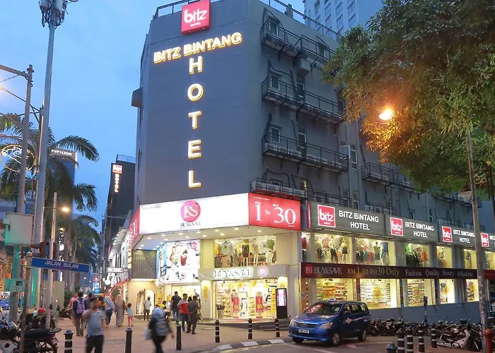 Bitz Bintang Hotel Kuala Lumpur